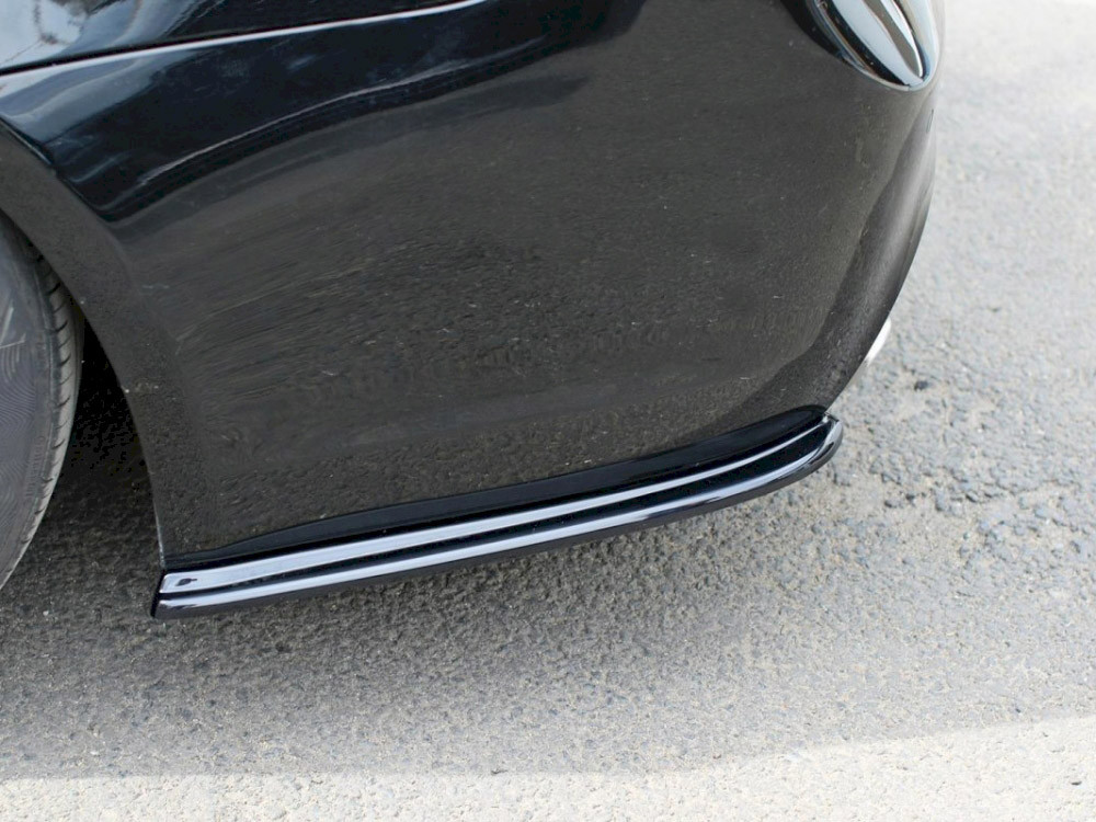 Maxton Rear Side Splitters BMW 3 Sedan / Touring M-Sport E90 / E91 Facelift Maxton Rear Side Splitters BMW 3 Sedan / Touring M-Sport E90 / E91 Facelift