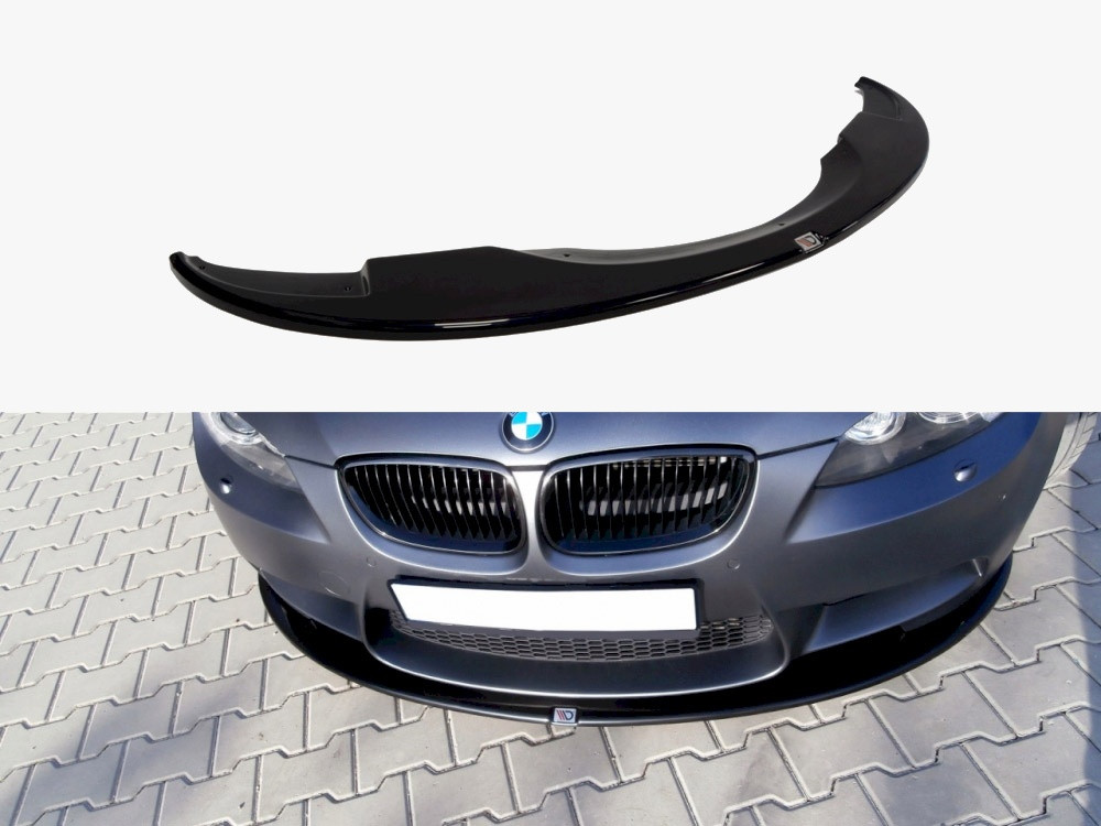 Maxton Front Splitter BMW M3 E92 / E93 (Preface Model) (2007-2013)