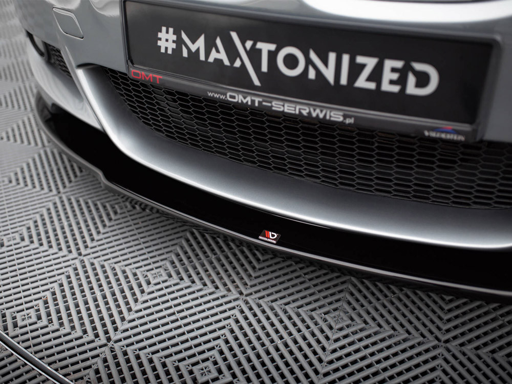 Maxton Front Splitter BMW 3 E92 M-Sport Maxton Front Splitter BMW 3 E92 M-Sport
