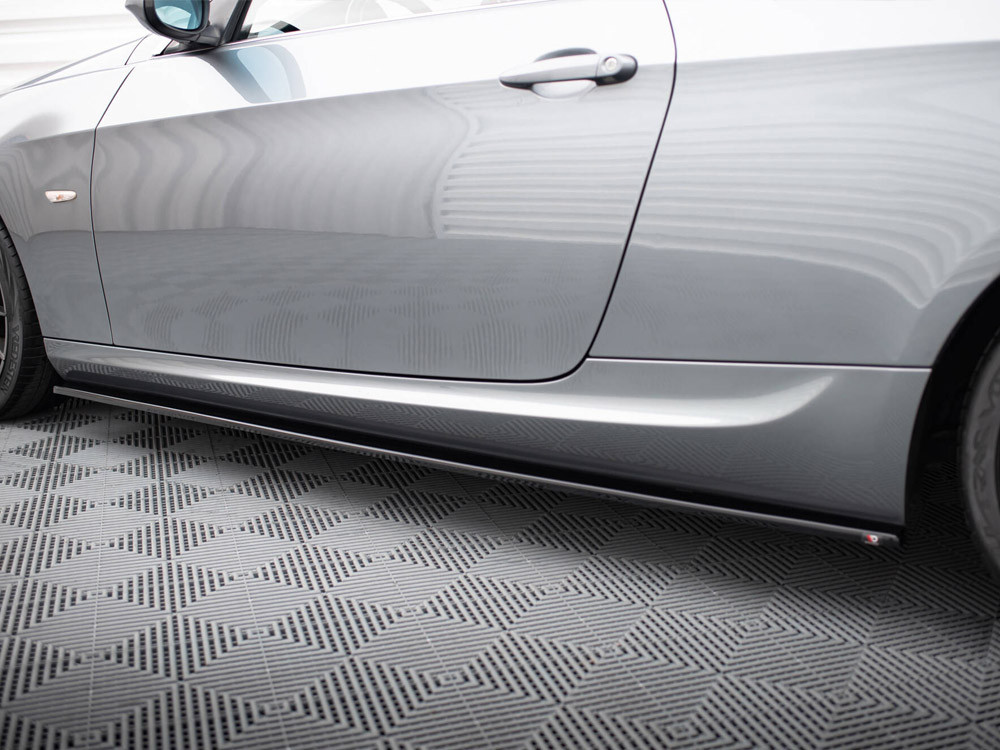 Maxton Side Skirts Diffusers BMW 3 E92 M-Sport Maxton Side Skirts Diffusers BMW 3 E92 M-Sport