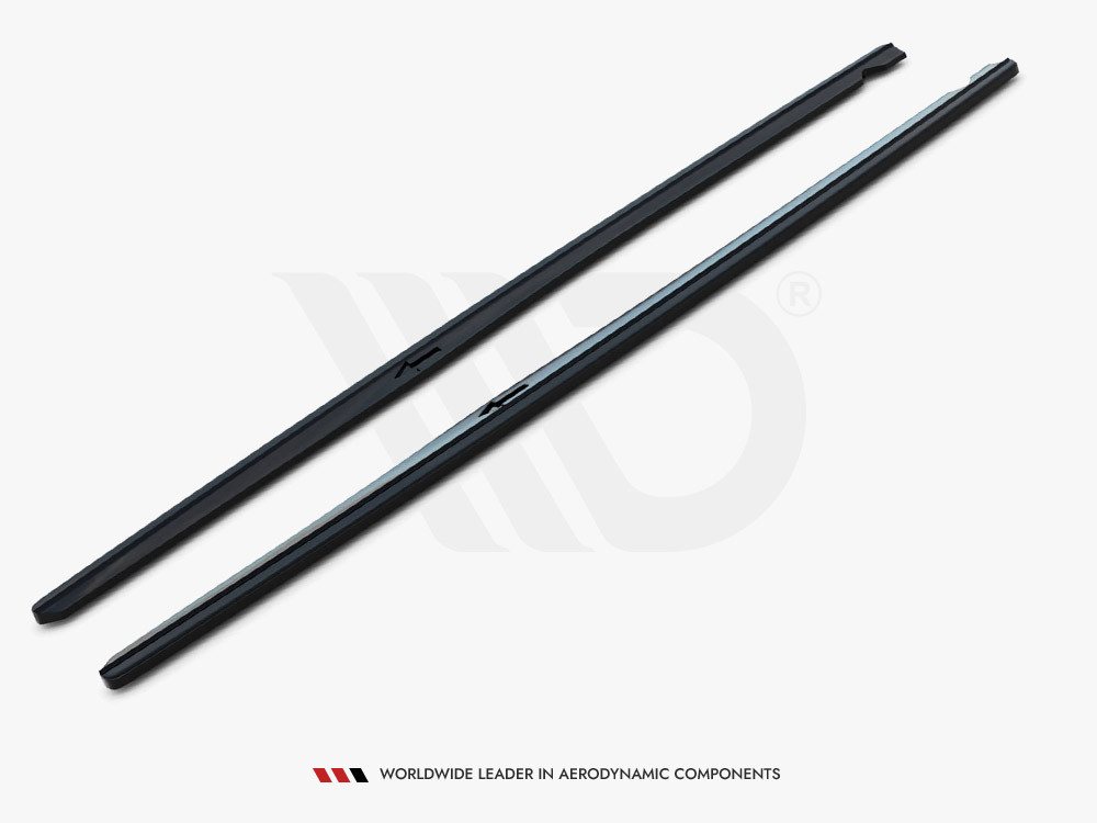 Maxton Side Skirts Diffusers BMW 3 E92 M-Sport Maxton Side Skirts Diffusers BMW 3 E92 M-Sport