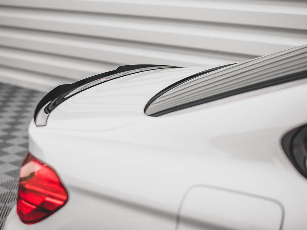 Maxton Spoiler CAP BMW 4 F32 Maxton Spoiler CAP BMW 4 F32