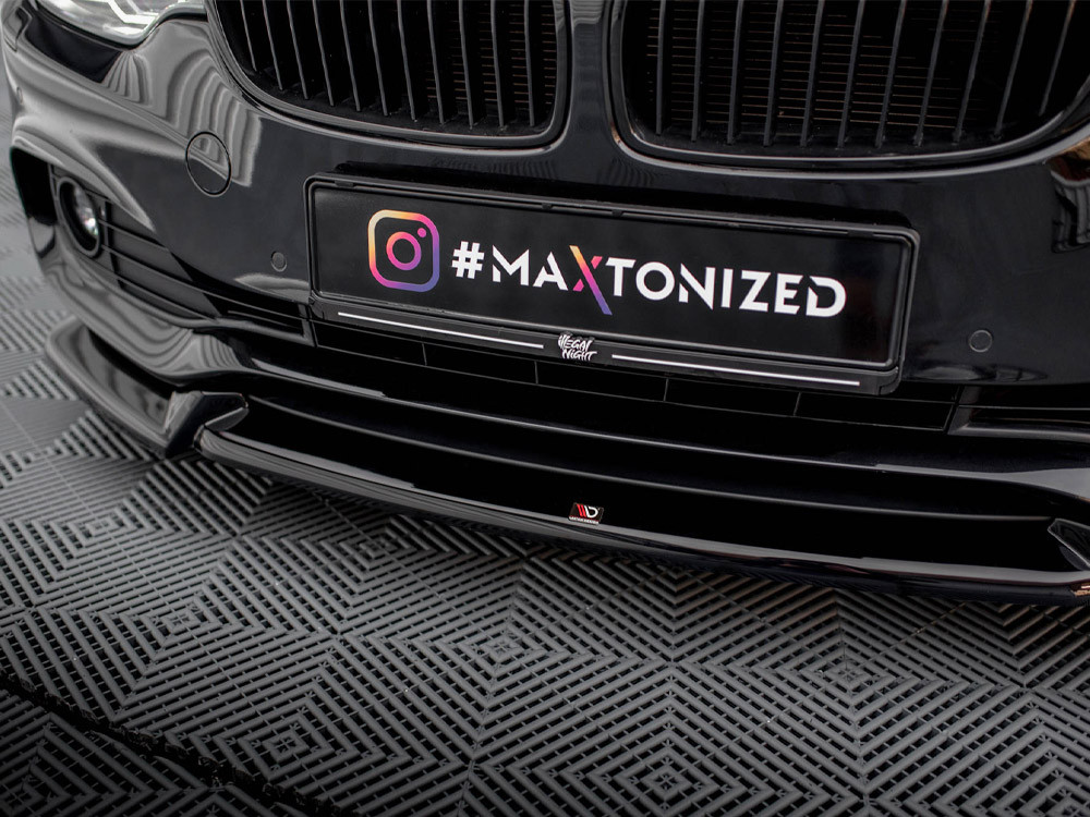 Maxton Front Splitter V.2 BMW 4 Coupe / Gran Coupe / Cabrio F32 / F36 / F33 Maxton Front Splitter V.2 BMW 4 Coupe / Gran Coupe / Cabrio F32 / F36 / F33
