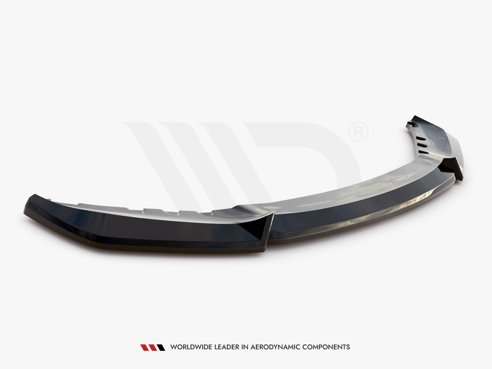 Maxton Front Splitter V.2 BMW 4 Coupe / Gran Coupe / Cabrio F32 / F36 / F33 Maxton Front Splitter V.2 BMW 4 Coupe / Gran Coupe / Cabrio F32 / F36 / F33