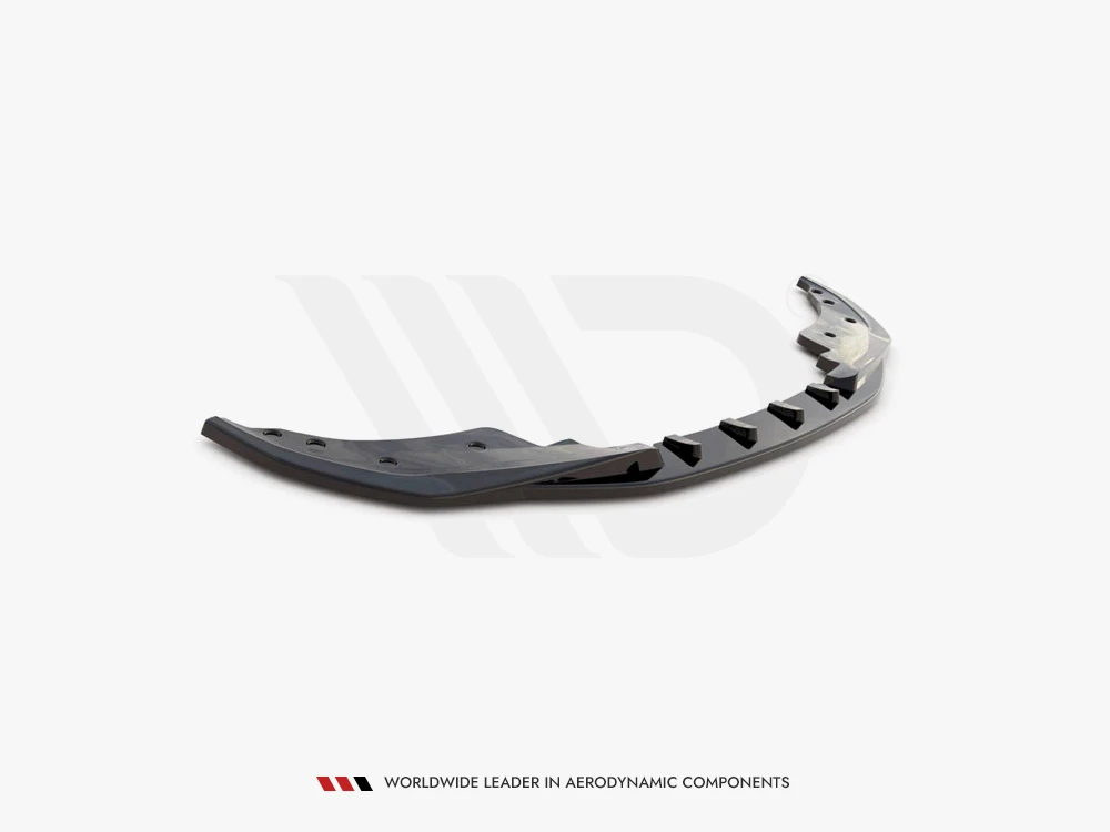 Maxton Front Splitter V.1 BMW 4 M-Pack / M440i G22 / G23
