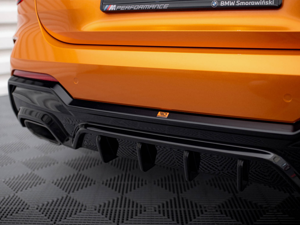 Maxton Rear Valance BMW M440i G22 / G23 / G22 Facelift / G23 Facelift