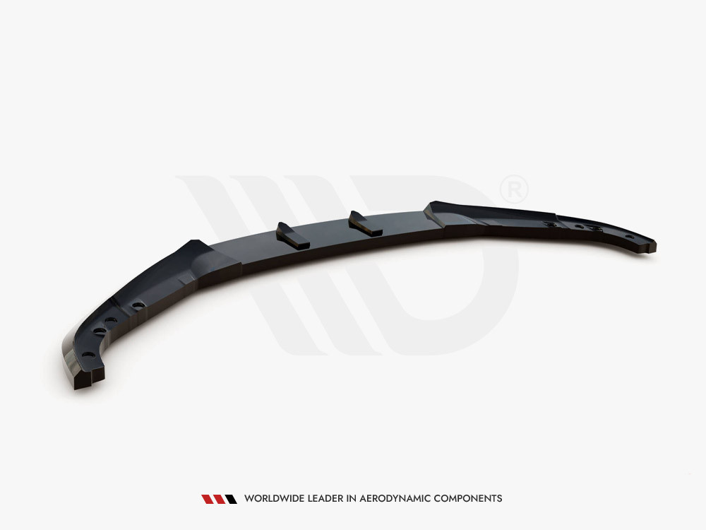 Maxton Front Splitter BMW 4 Coupe / Cabrio G22 / G23