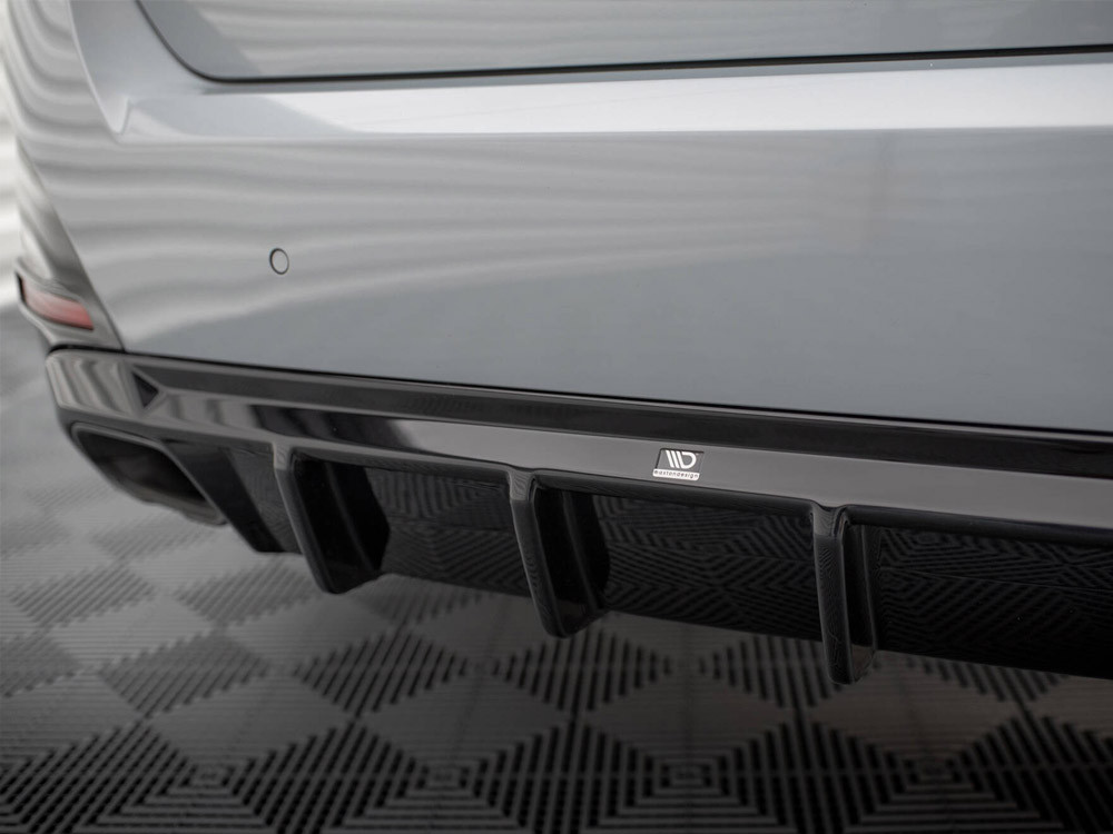 Maxton Rear Valance BMW M440i Gran Coupe G26 Maxton Rear Valance BMW M440i Gran Coupe G26