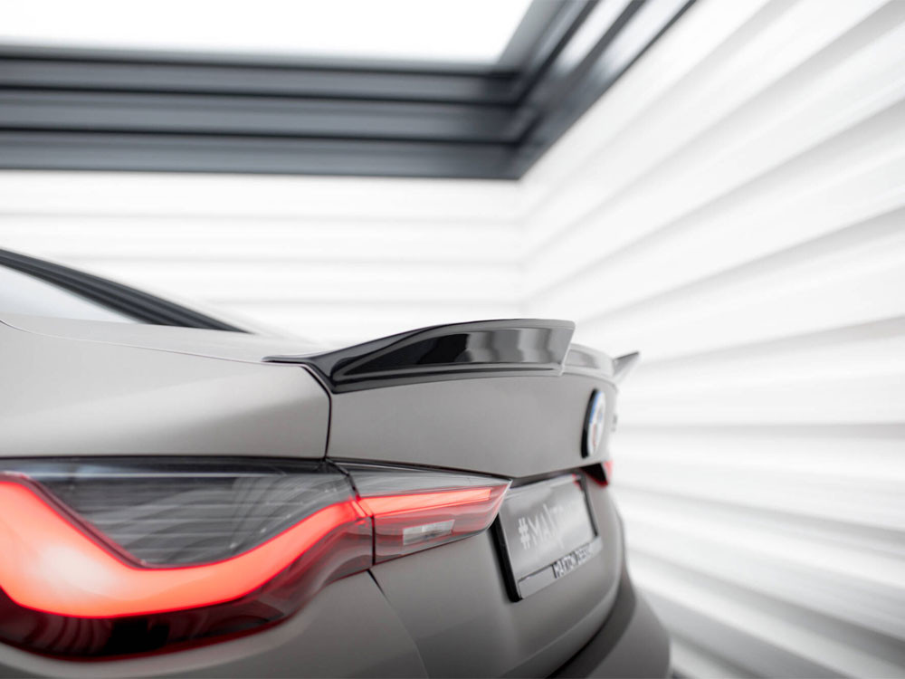 Maxton Spoiler CAP 3D BMW M4 G82 / M440i G22 / 4 M-Pack G22 Maxton Spoiler CAP 3D BMW M4 G82 / M440i G22 / 4 M-Pack G22