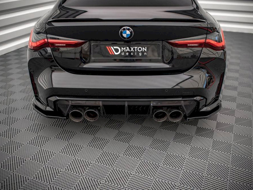 Maxton Rear Side Splitters BMW M4 G82 (2021-) Maxton Rear Side Splitters BMW M4 G82 (2021-)