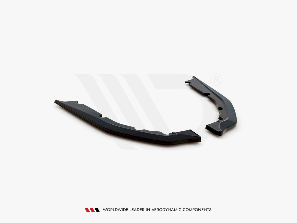 Maxton Rear Side Splitters BMW M4 G82 (2021-) Maxton Rear Side Splitters BMW M4 G82 (2021-)