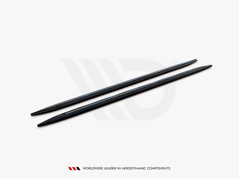Maxton Side Skirts Diffusers V.2 Bmw M4 G82 (2021-) Maxton Side Skirts Diffusers V.2 Bmw M4 G82 (2021-)