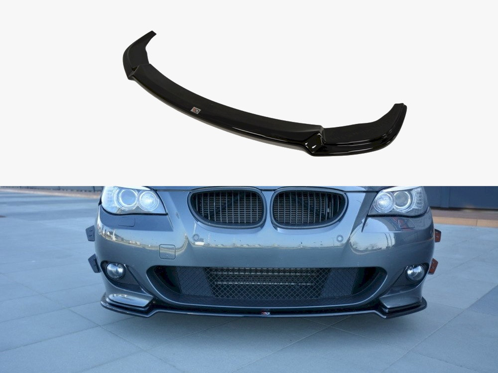 Maxton Front Splitter Bmw 5 E60/61 M-pack