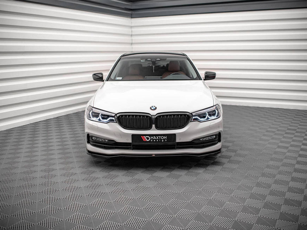 Maxton Front Splitter V.1 Bmw 5 G30 (2017-2020) Maxton Front Splitter V.1 Bmw 5 G30 (2017-2020)