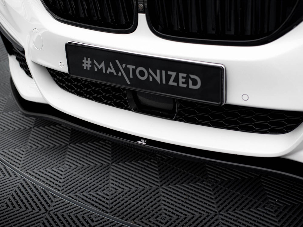 Maxton Front Splitter V.2 BMW 5 G30 / G31 M-Sport (2017-2020) Maxton Front Splitter V.2 BMW 5 G30 / G31 M-Sport (2017-2020)