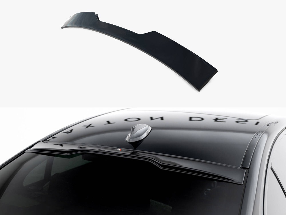 Maxton Rear Window Extension BMW M550i Sedan G30