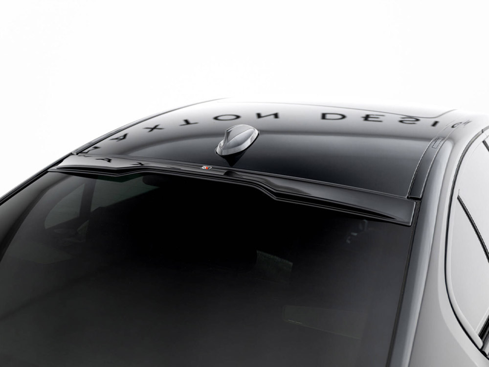 Maxton Rear Window Extension BMW M550i Sedan G30