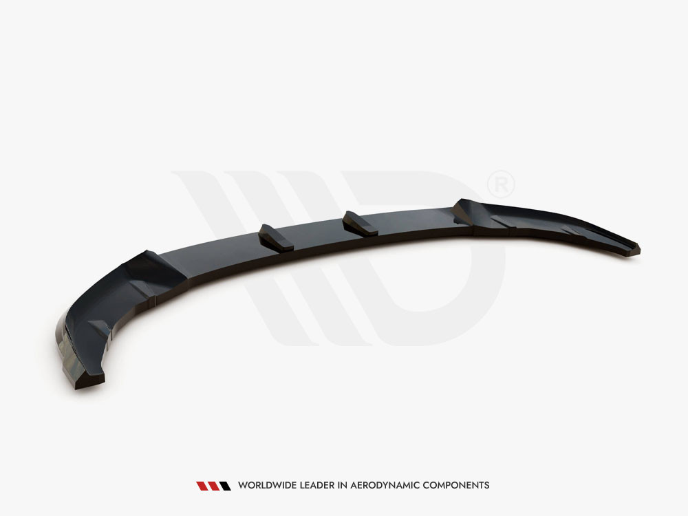 Maxton Front Splitter V.1 BMW 5 / i5 M-Pack G60