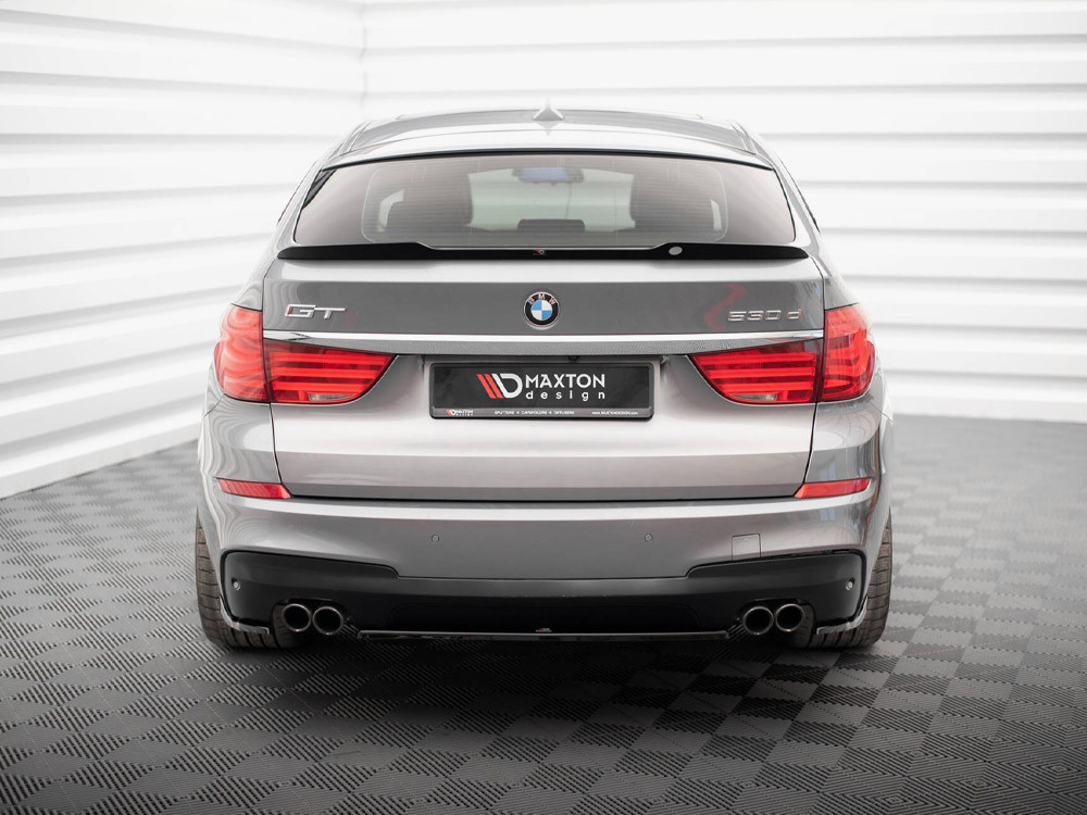 Maxton Spoiler CAP BMW 5 GT M-Pack F07 Maxton Spoiler CAP BMW 5 GT M-Pack F07
