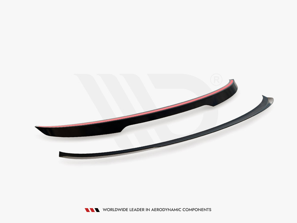 Maxton Spoiler CAP BMW 5 GT M-Pack F07 Maxton Spoiler CAP BMW 5 GT M-Pack F07