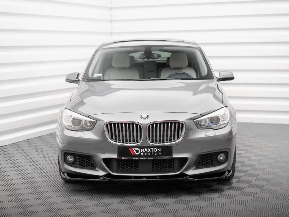 Maxton Front Splitter BMW 5 GT M-Pack F07