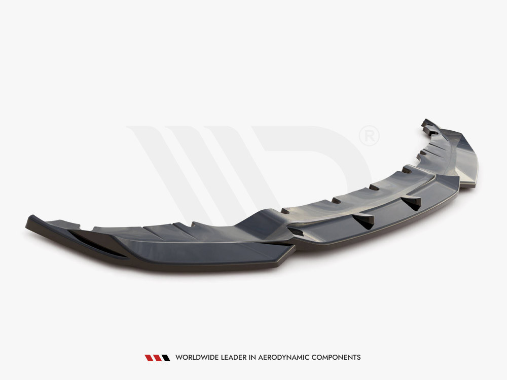 Maxton Front Splitter BMW 5 GT M-Pack F07