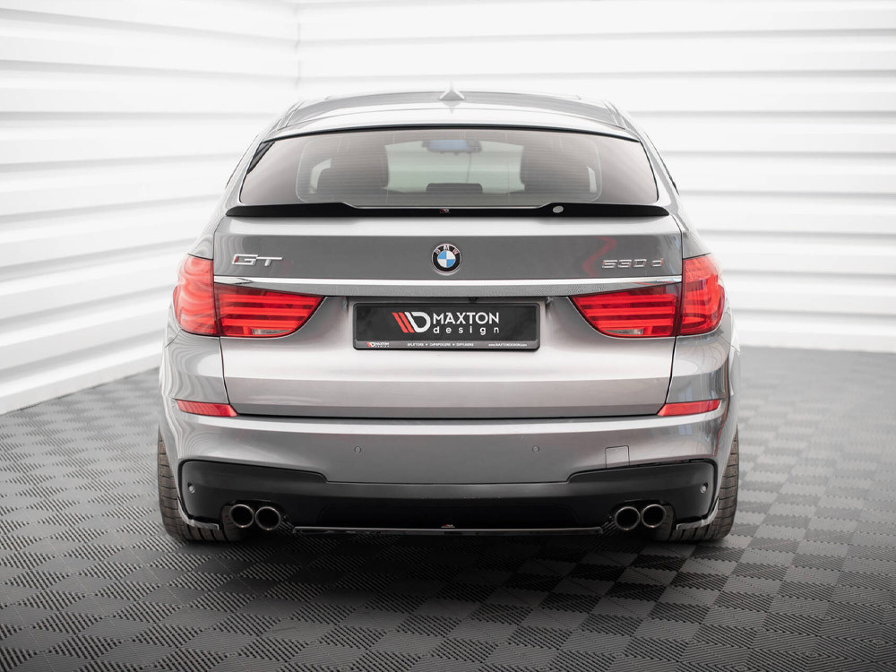 Maxton Rear Side Splitters BMW 5 GT M-Pack F07 Maxton Rear Side Splitters BMW 5 GT M-Pack F07