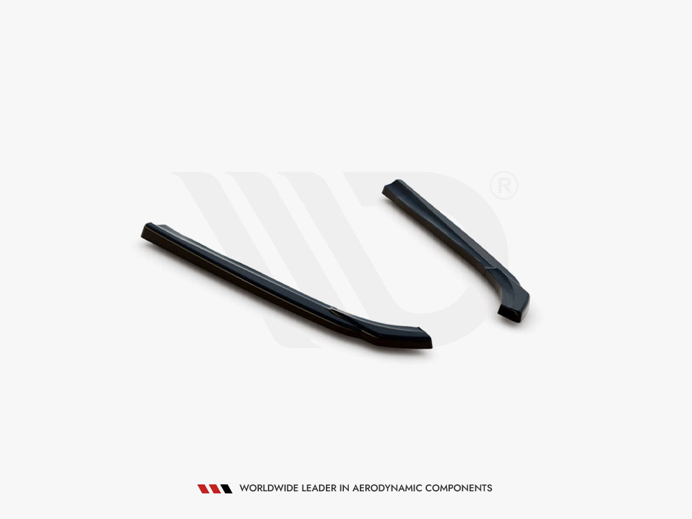 Maxton Rear Side Splitters BMW 5 GT M-Pack F07 Maxton Rear Side Splitters BMW 5 GT M-Pack F07