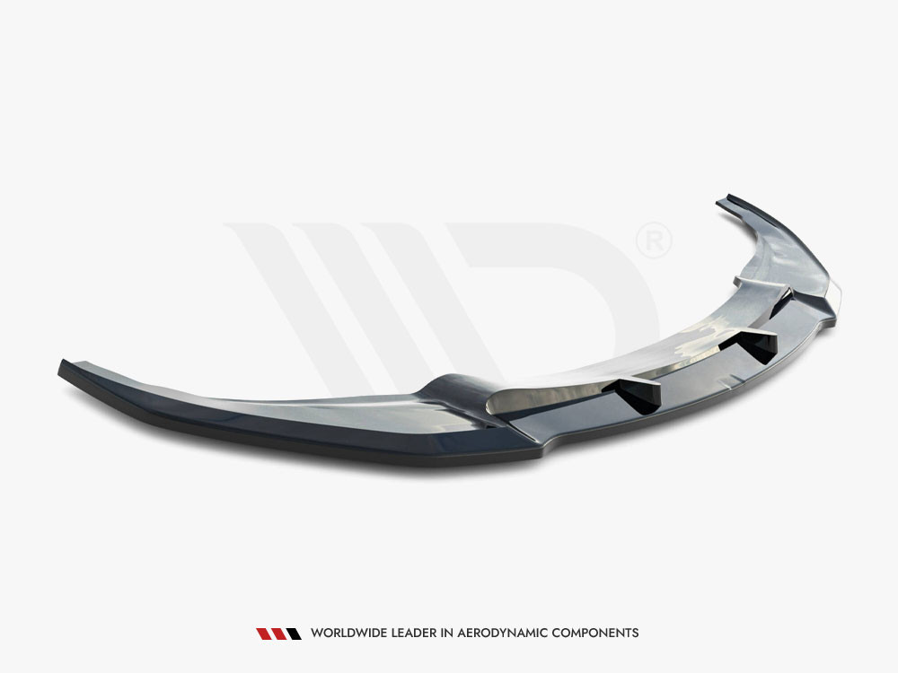 Maxton Front Splitter V.1 BMW M6 Gran Coupe / Coupe / Cabriolet F06 / F13 / F12 Maxton Front Splitter V.1 BMW M6 Gran Coupe / Coupe / Cabriolet F06 / F13 / F12