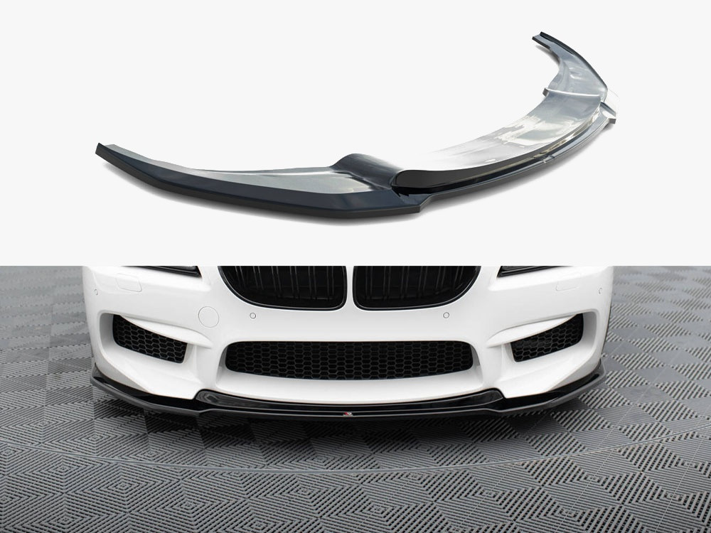 Maxton Front Splitter V.2 BMW M6 Gran Coupe / Coupe / Cabriolet F06 / F13 / F12 Maxton Front Splitter V.2 BMW M6 Gran Coupe / Coupe / Cabriolet F06 / F13 / F12