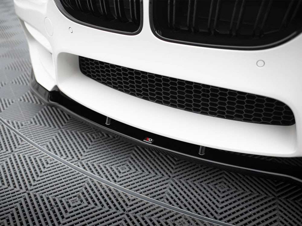 Maxton Front Splitter V.2 BMW M6 Gran Coupe / Coupe / Cabriolet F06 / F13 / F12 Maxton Front Splitter V.2 BMW M6 Gran Coupe / Coupe / Cabriolet F06 / F13 / F12