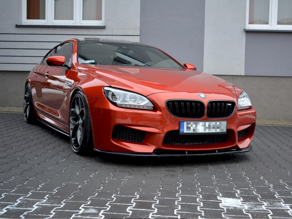 Maxton Side Skirts Diffusers BMW M6 Gran Coupe F06 Maxton Side Skirts Diffusers BMW M6 Gran Coupe F06