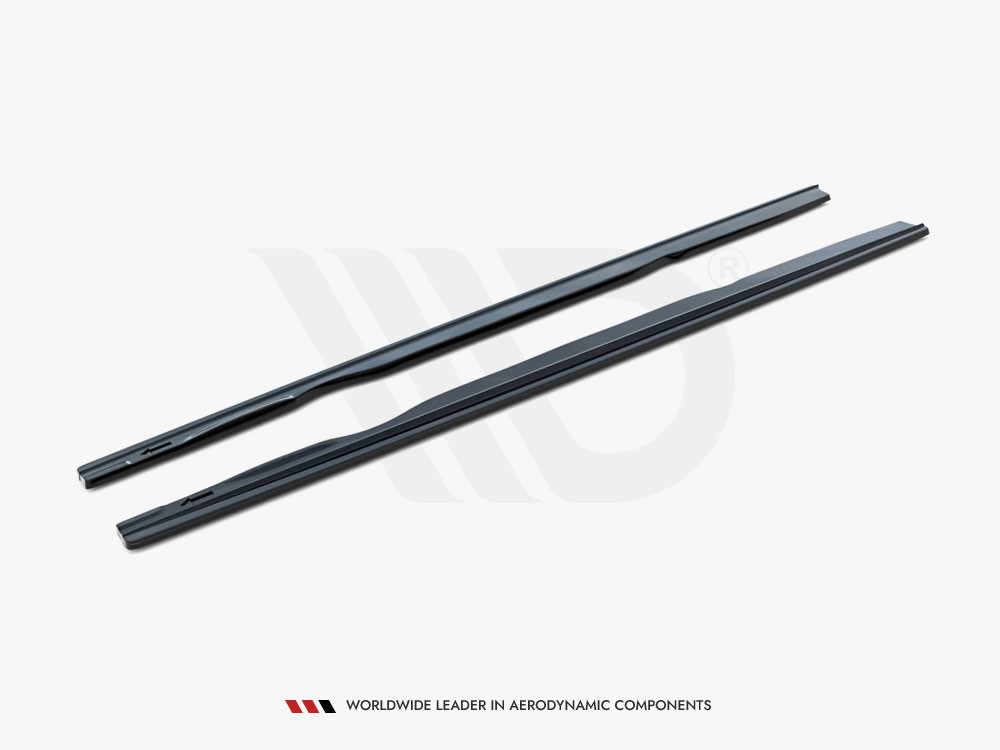 Maxton Side Skirts Diffusers BMW M6 / 6 M-Pack Coupe / Cabriolet F13 / F12 Maxton Side Skirts Diffusers BMW M6 / 6 M-Pack Coupe / Cabriolet F13 / F12