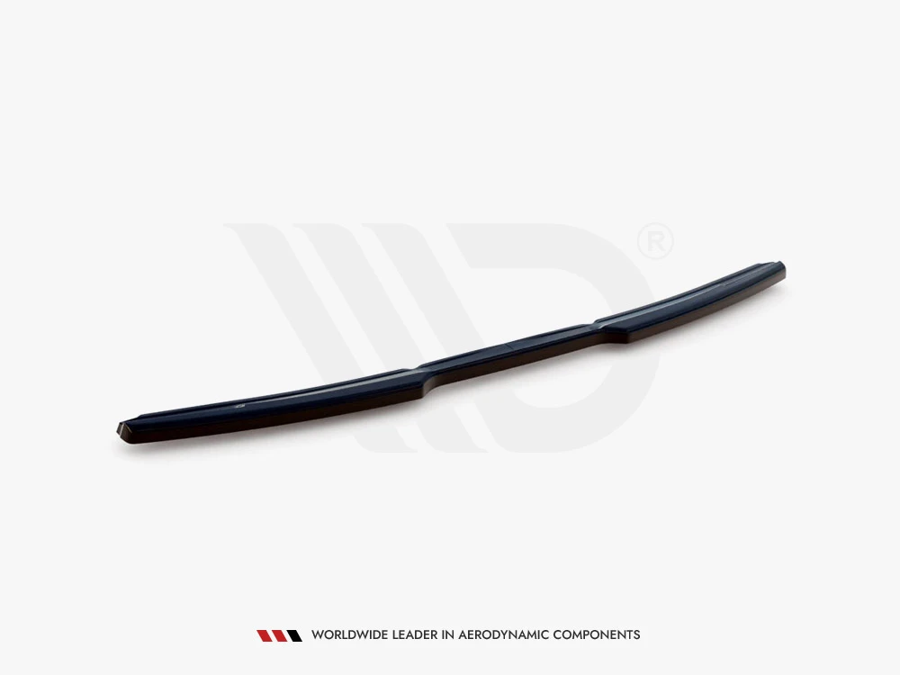 Maxton Central Rear Splitter BMW 6 GT G32 M-Pack