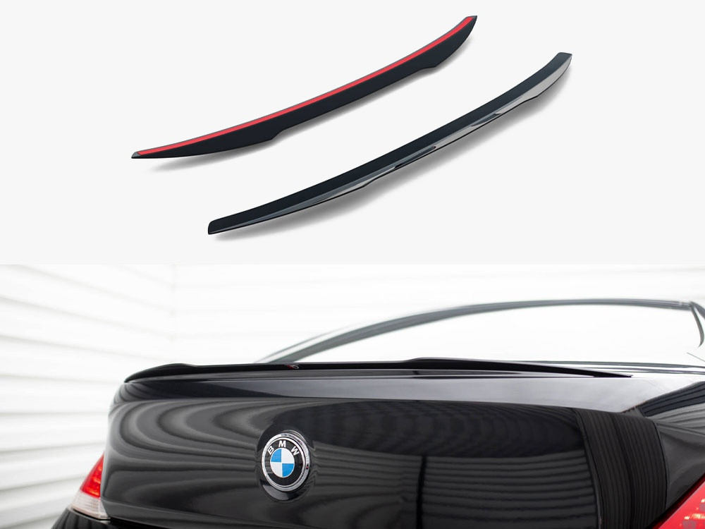 Maxton Spoiler CAP BMW M6 / 6 E63