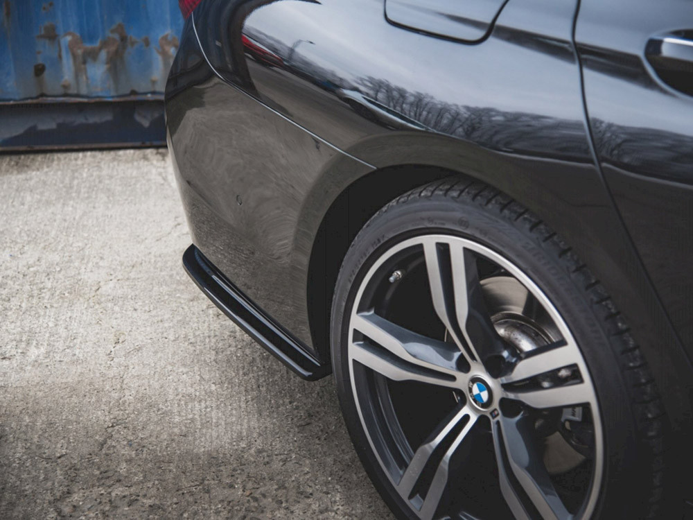 Maxton Rear Splitter BMW 7 M-Pack G11 / G12