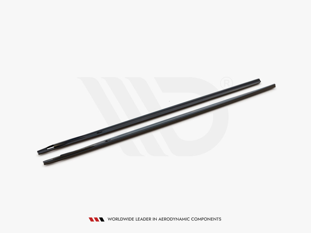 Maxton Side Skirts Diffusers BMW 7 M-Pack G11 Maxton Side Skirts Diffusers BMW 7 M-Pack G11