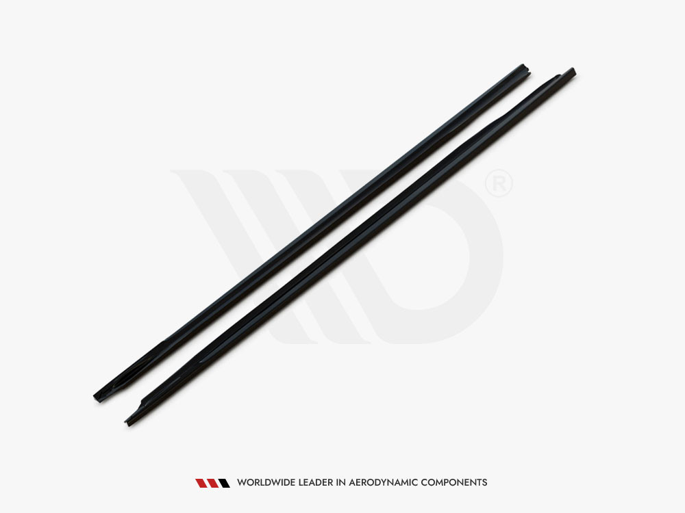 Maxton Side Skirts Diffusers BMW 7 G11 Maxton Side Skirts Diffusers BMW 7 G11