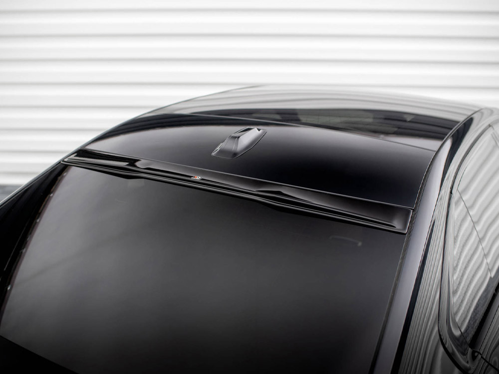 Maxton Rear Window Extension BMW 7 M-Pack / M760e / i7 M-Pack / 7 Standard G70