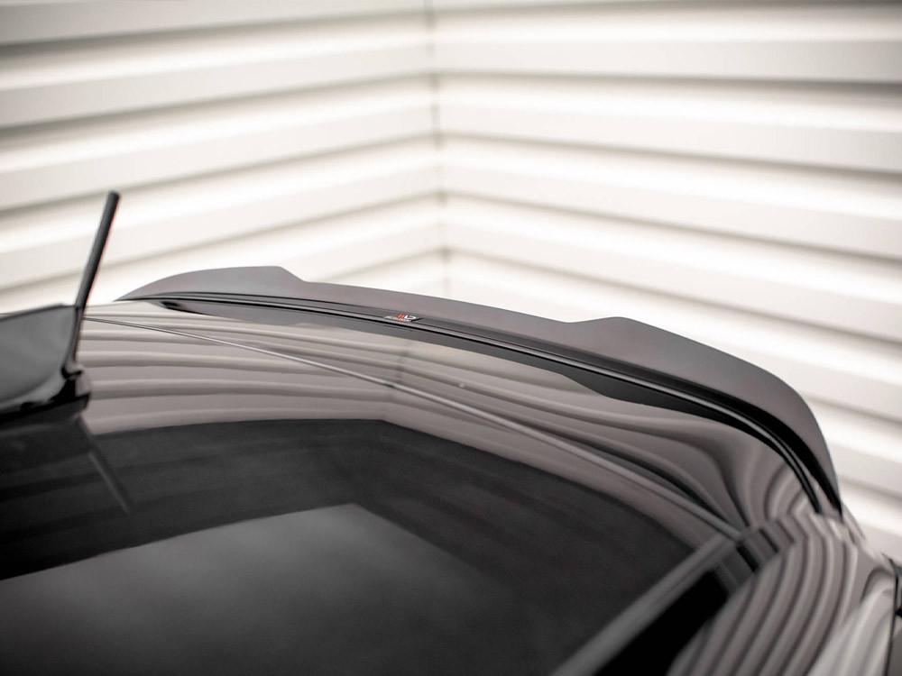 Maxton Spoiler CAP Bmw I3 MK1 Facelift (2017-2022)