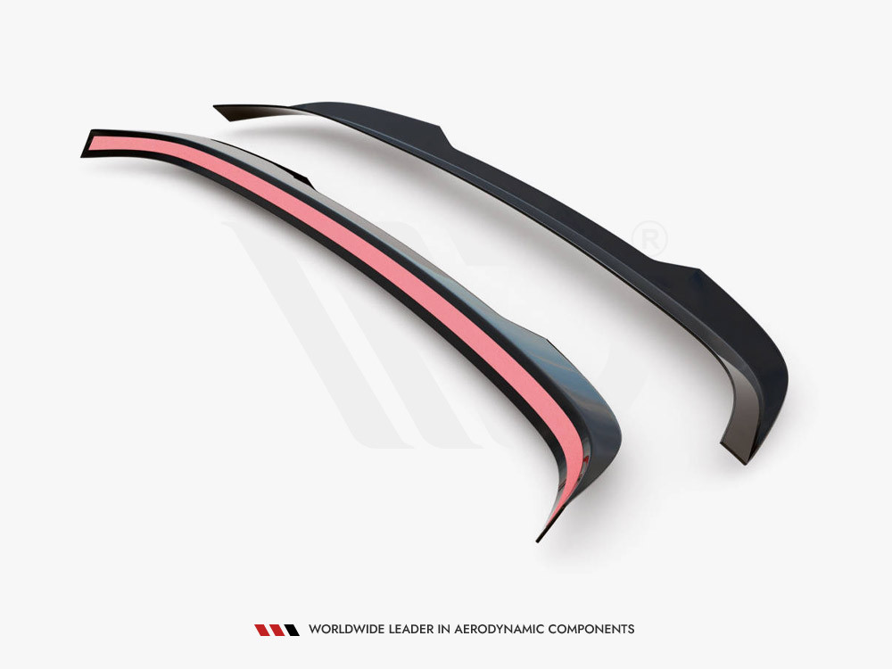 Maxton Spoiler CAP Bmw I3 MK1 Facelift (2017-2022)