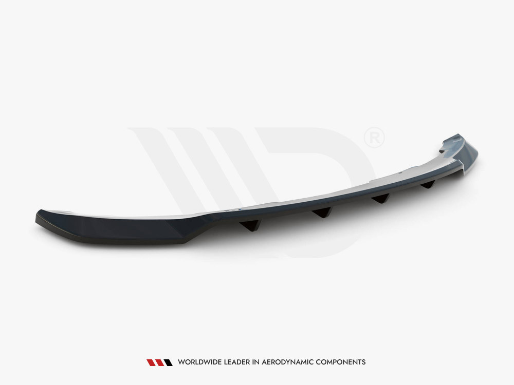 Maxton Rear Splitter (Vertical Bars) BMW I3 Mk1 Facelift
