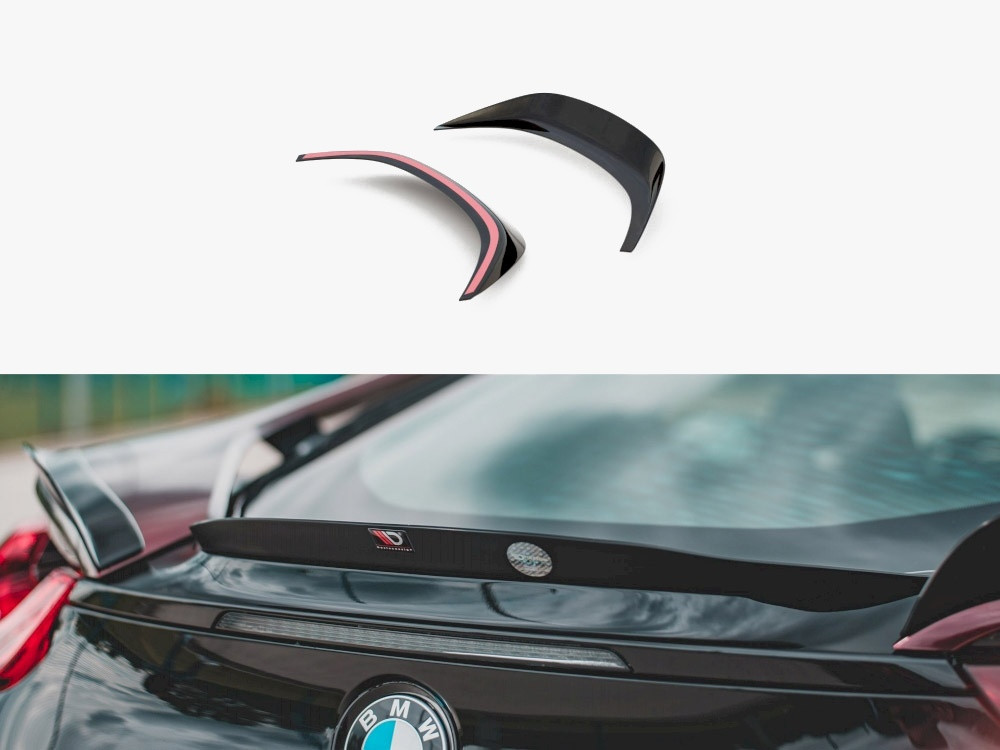Maxton Central CAP Spoiler Bmw I8 (2014-2020)