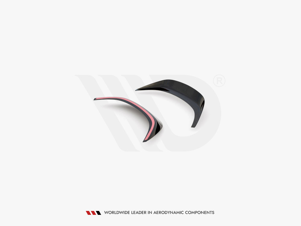 Maxton Central CAP Spoiler Bmw I8 (2014-2020)