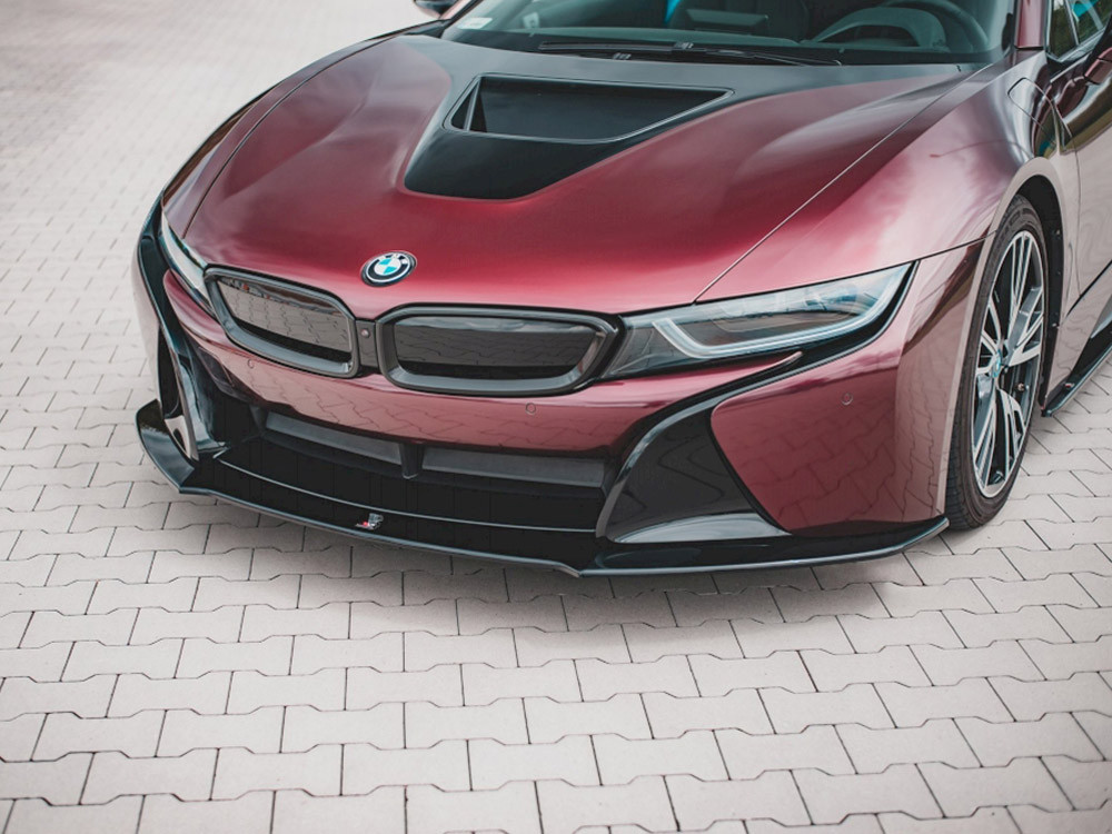 Maxton Front Splitter Bmw I8 (2014-2020)
