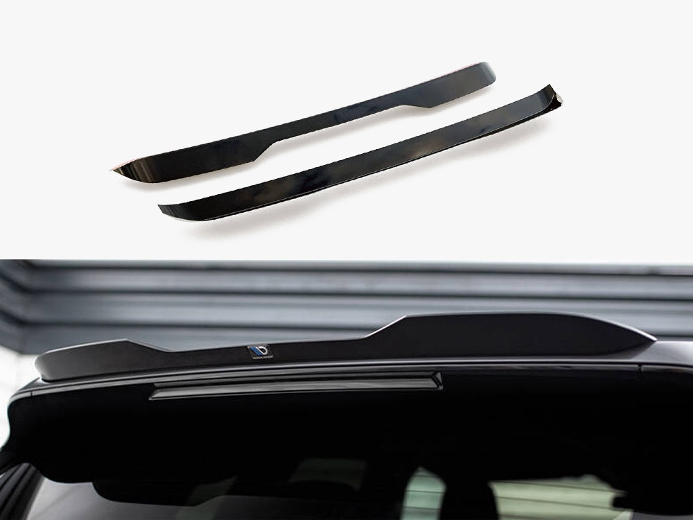 Maxton Spoiler CAP BMW iX M-Pack i20 Maxton Spoiler CAP BMW iX M-Pack i20