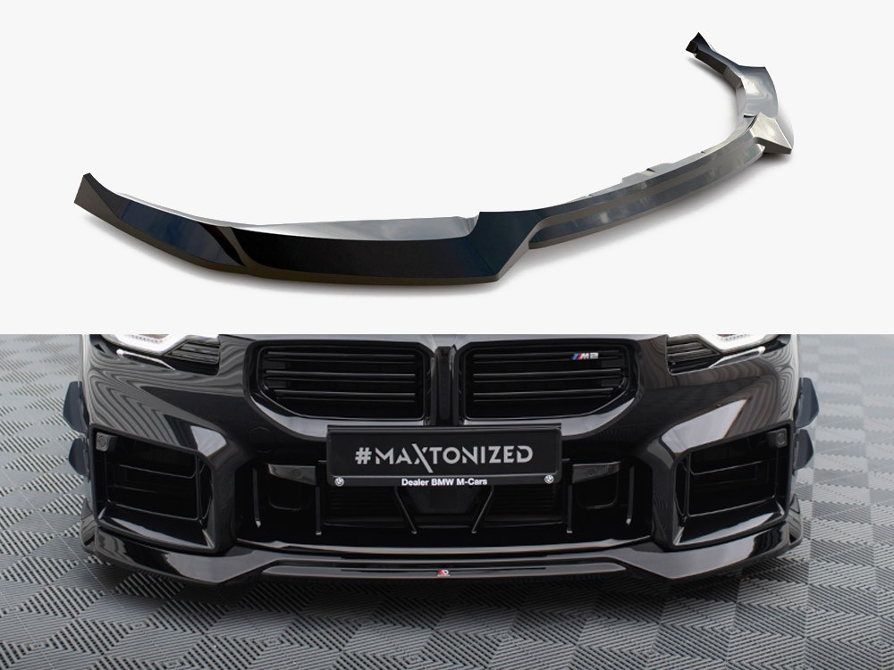 Maxton Front Splitter V.1 BMW M2 G87
