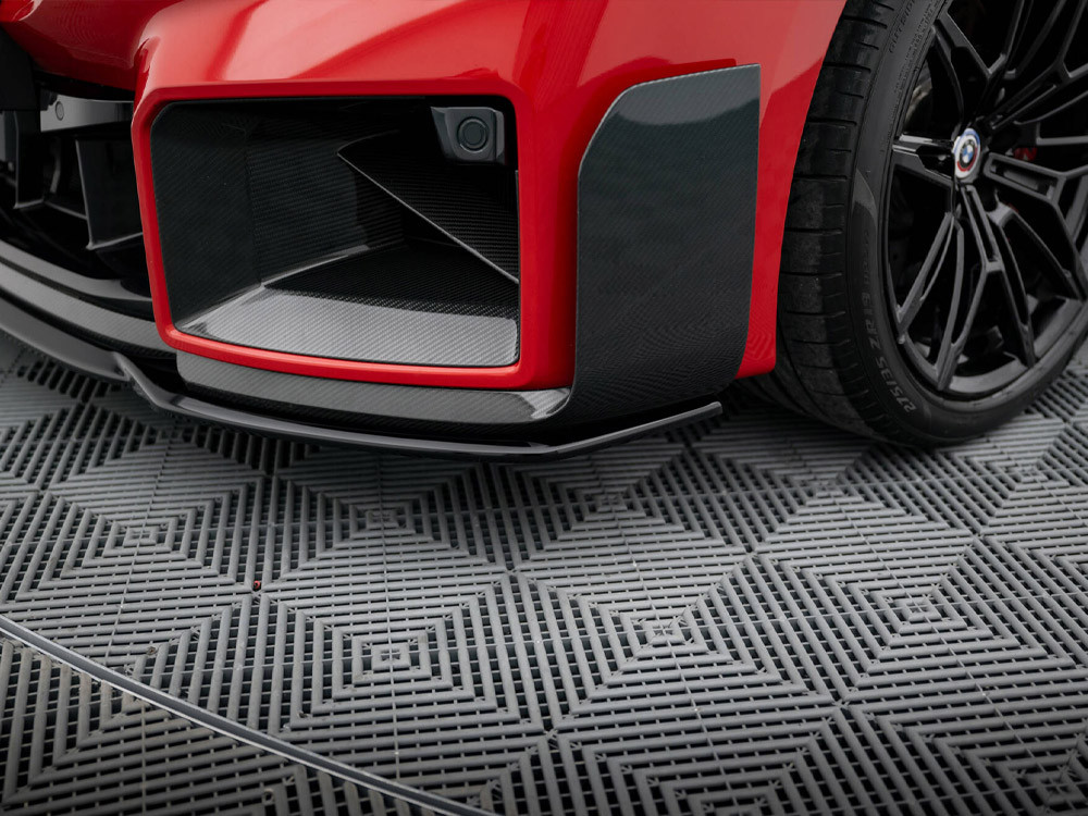 Maxton Front Splitter BMW M2 M-Performance G87