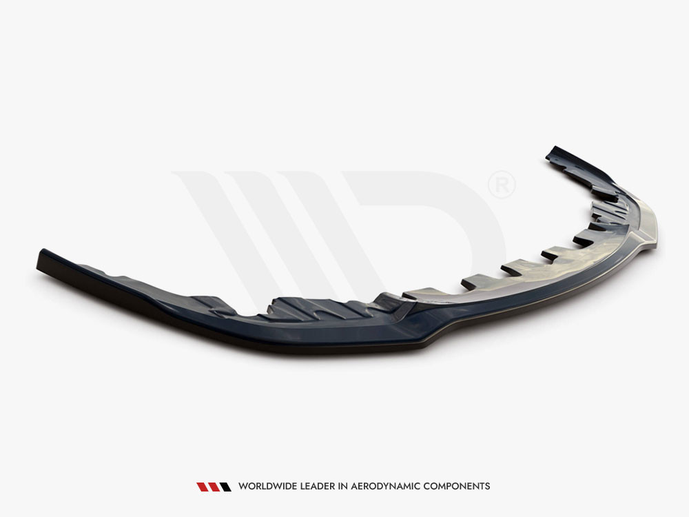 Maxton Front Splitter V.2 BMW M8 Gran Coupe F93 / Coupe F92