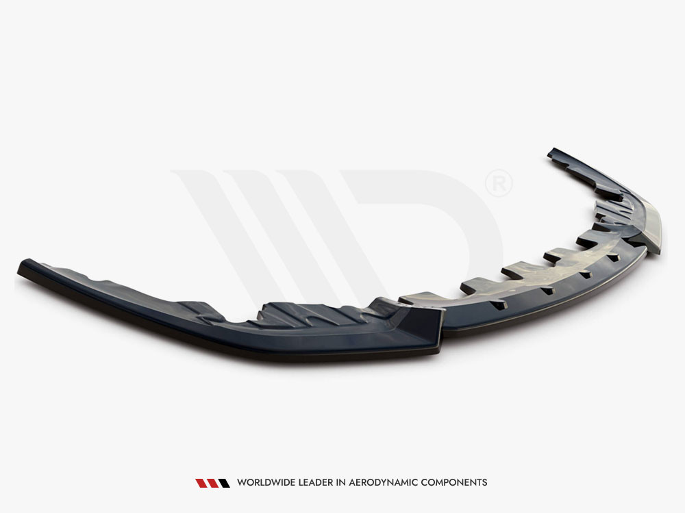 Maxton Front Splitter V.3 BMW M8 Gran Coupe F93 / Coupe F92 Maxton Front Splitter V.3 BMW M8 Gran Coupe F93 / Coupe F92
